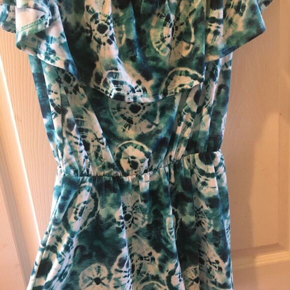 Joe Boxer Romper tie dye print size M - Picture 2 of 5
